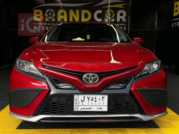 تويوتا كامري 2021 للبيع في العراق - كربلاء